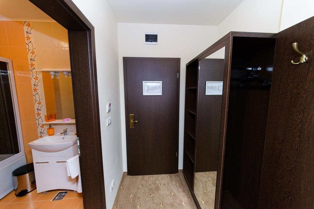 Hotel Miky Arad Room photo